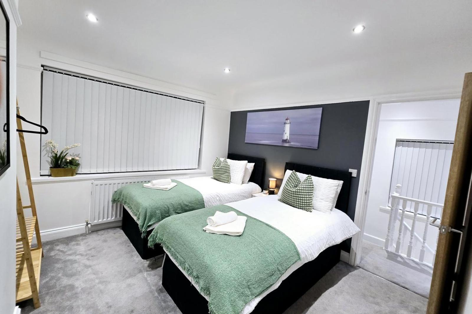 Holiday home Modern 3 Bedroom *