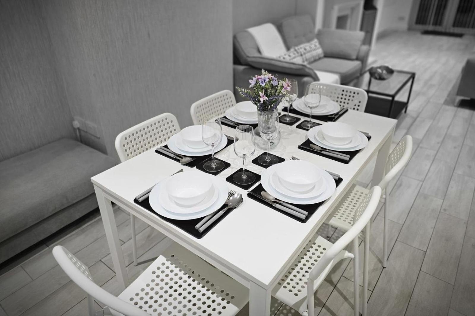 Holiday home Modern 3 Bedroom *