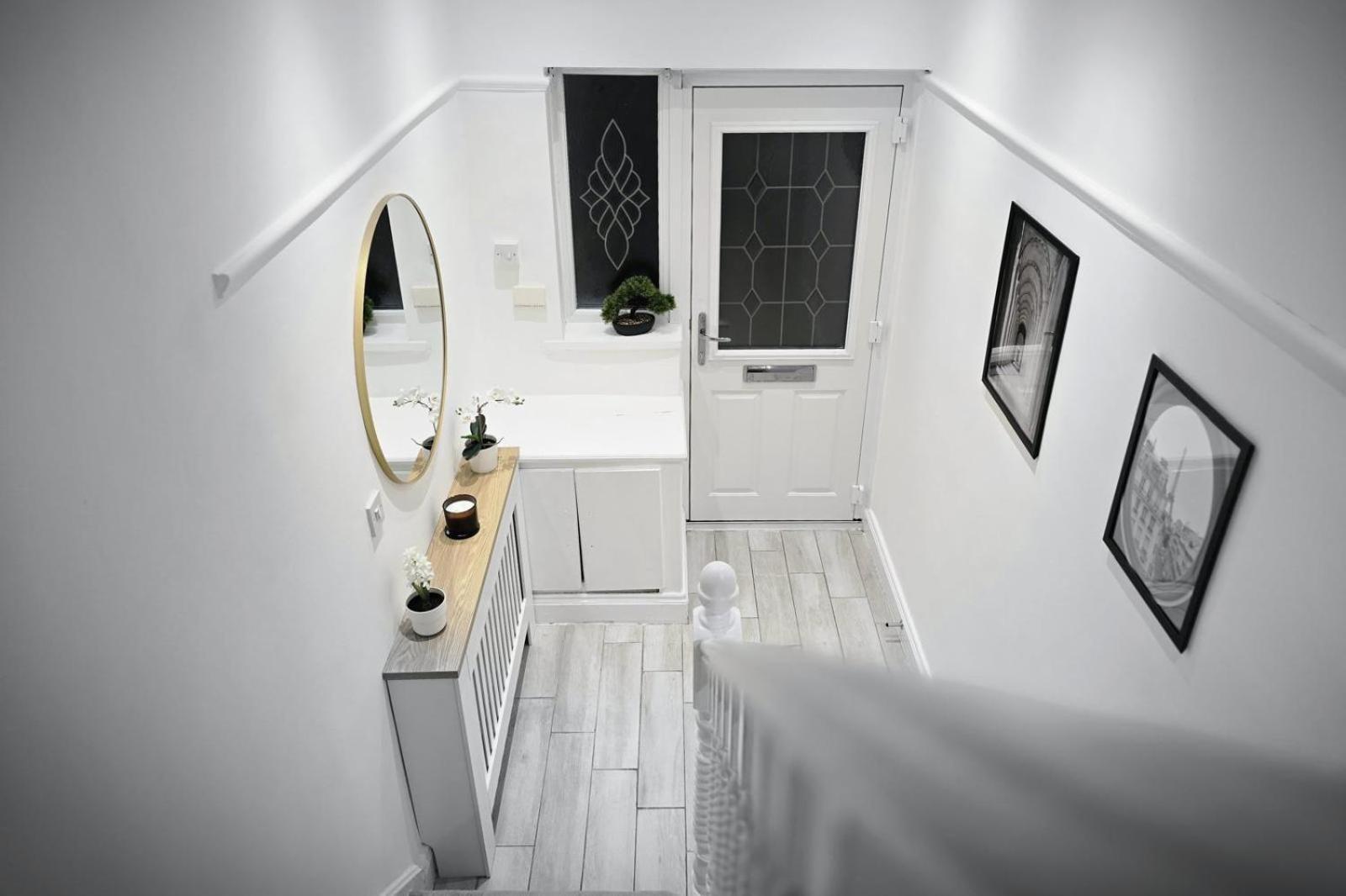 Modern 3 Bedroom Liverpool
