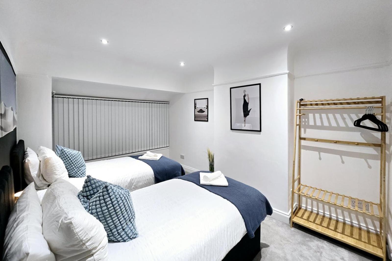 Modern 3 Bedroom Holiday home
