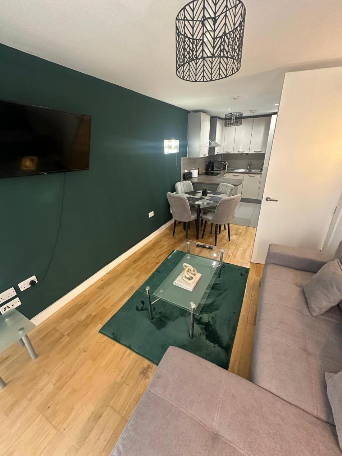 Apartment City Views One Bedroom