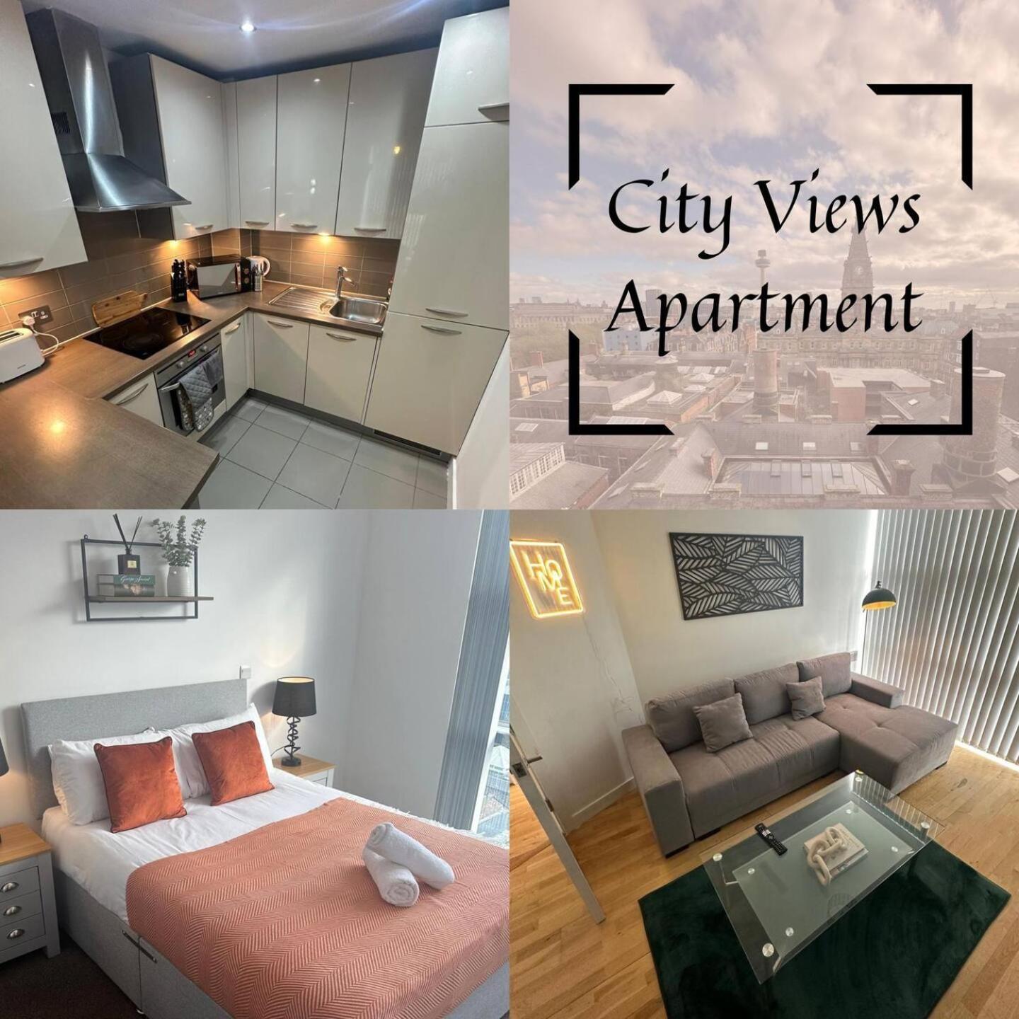 Apartment City Views One Bedroom *