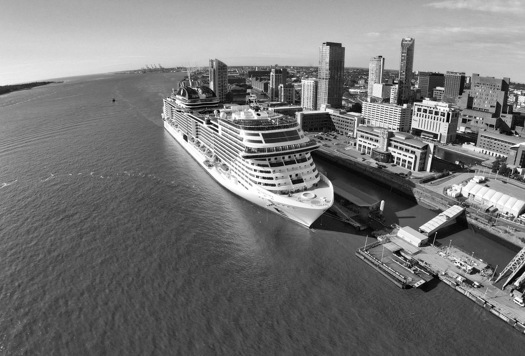 Apartment Sidemersey Livings - Princes Dock *