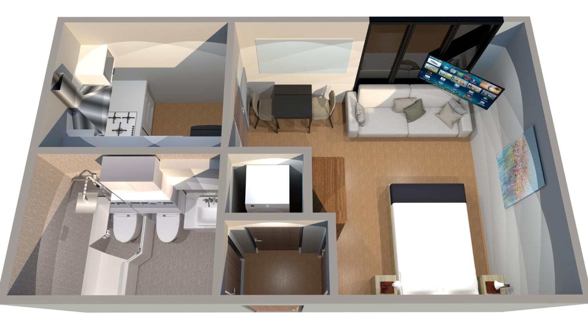Sidemersey Livings - Princes Dock Apartment Liverpool