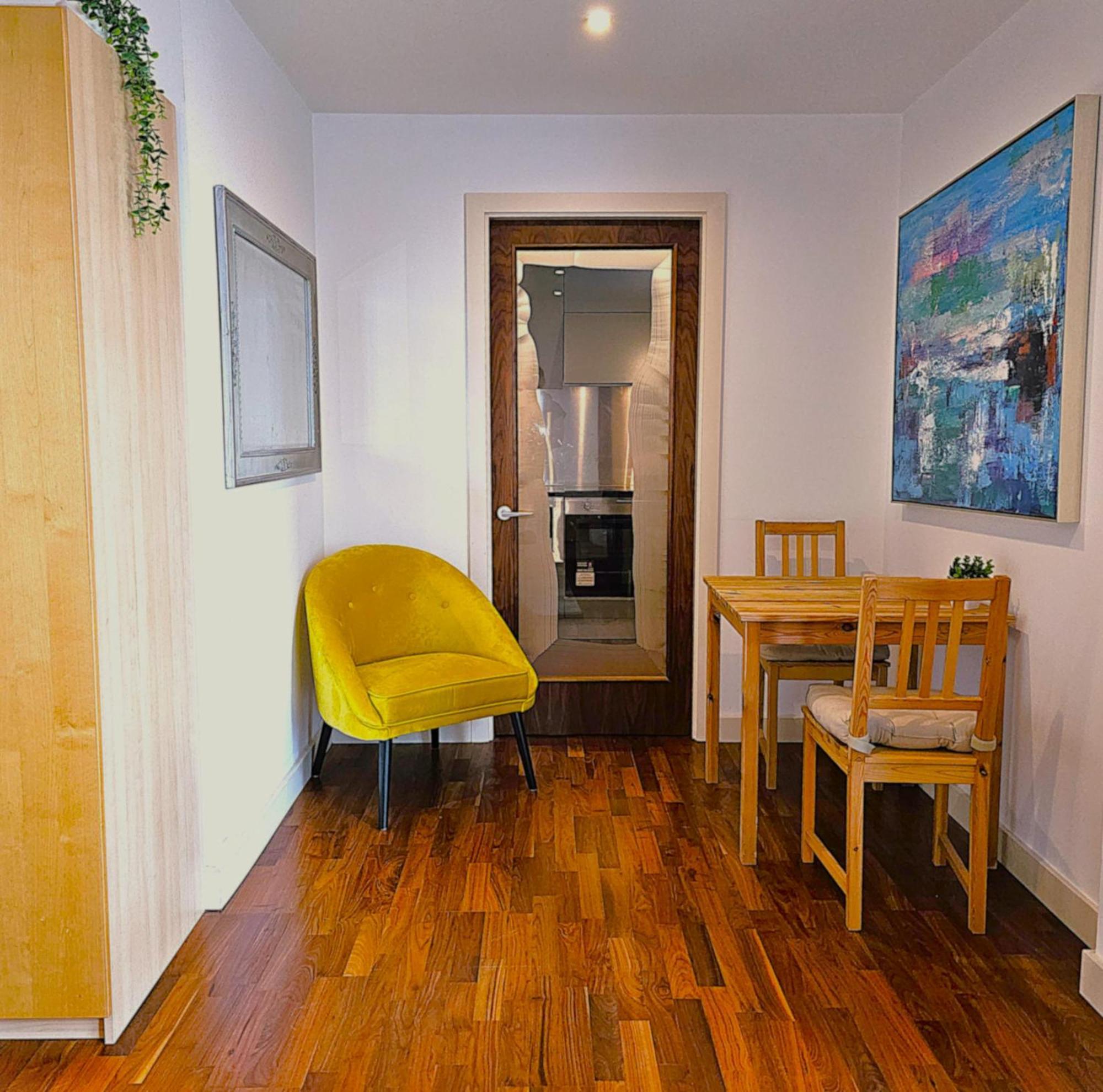 Sidemersey Livings - Princes Dock Apartment