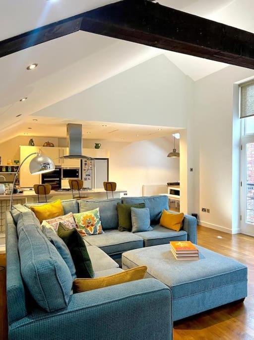 Apartment Unique Barn House - Near Lark Lane & Sefton Park