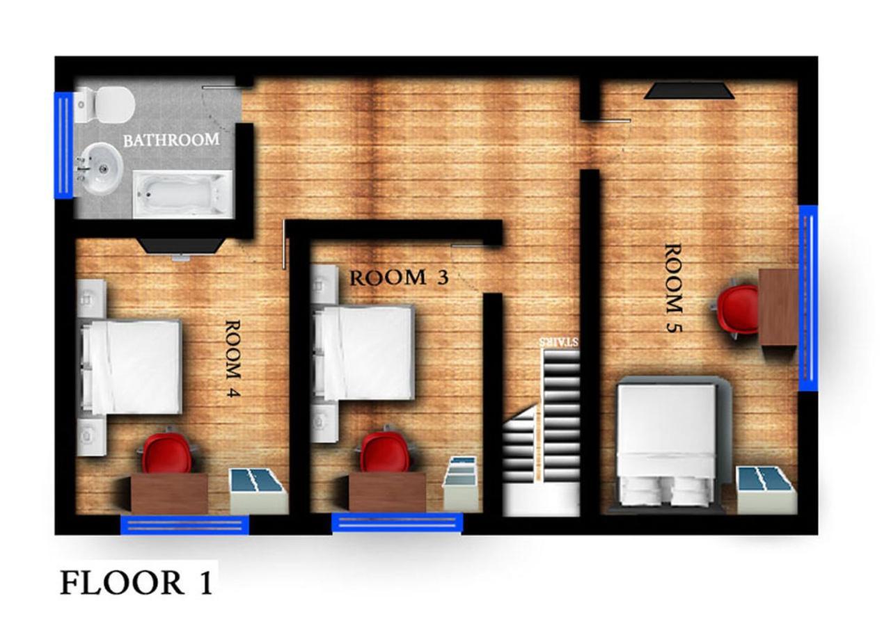 7 Bedroom House - Sleeps 14 - Close To Centre - Free Parking, Smart Tvs In Every Bedroom, Fast Wifi And Self Check-in By Yoko Holiday home *