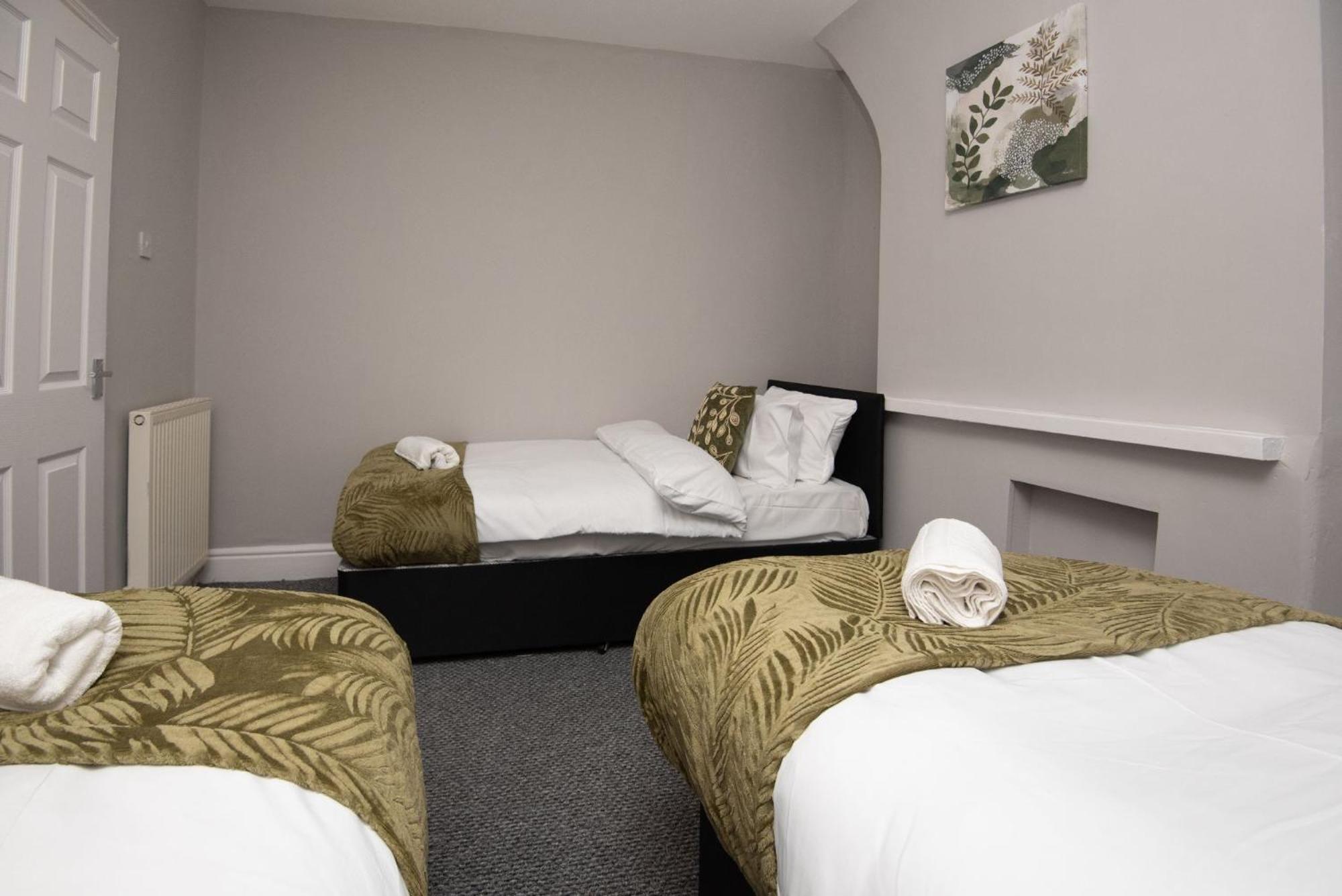 Spacious * Liverpool