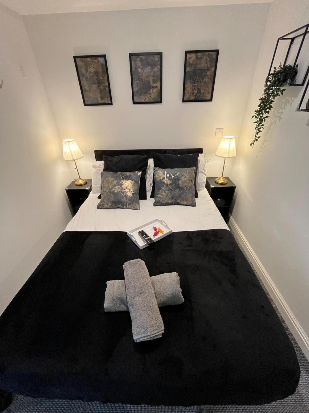 L1 - 3 Guests - Luxury Apartment