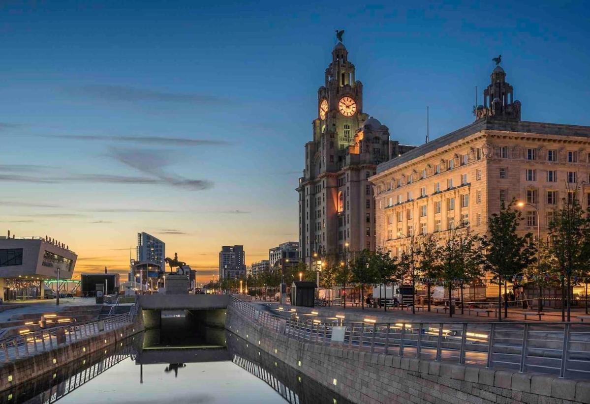L1 - 3 Guests - Luxury Apartment Liverpool