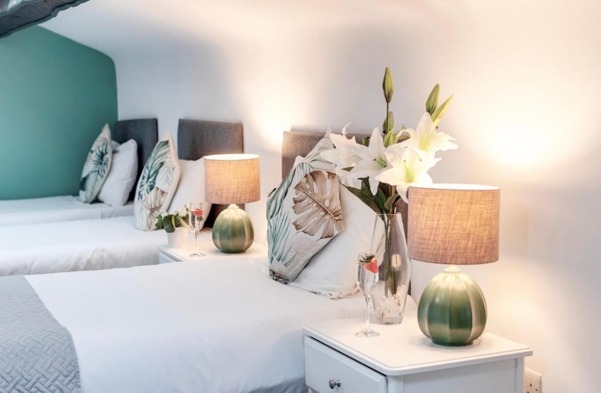 Apartment Elysium Liverpool