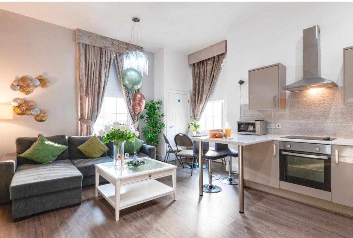 Apartment Elysium