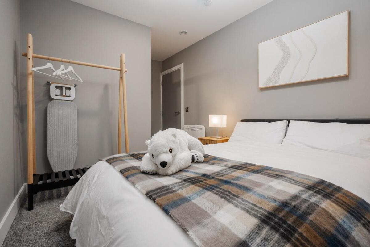 Dockside Escape By Royal Dock Apartment