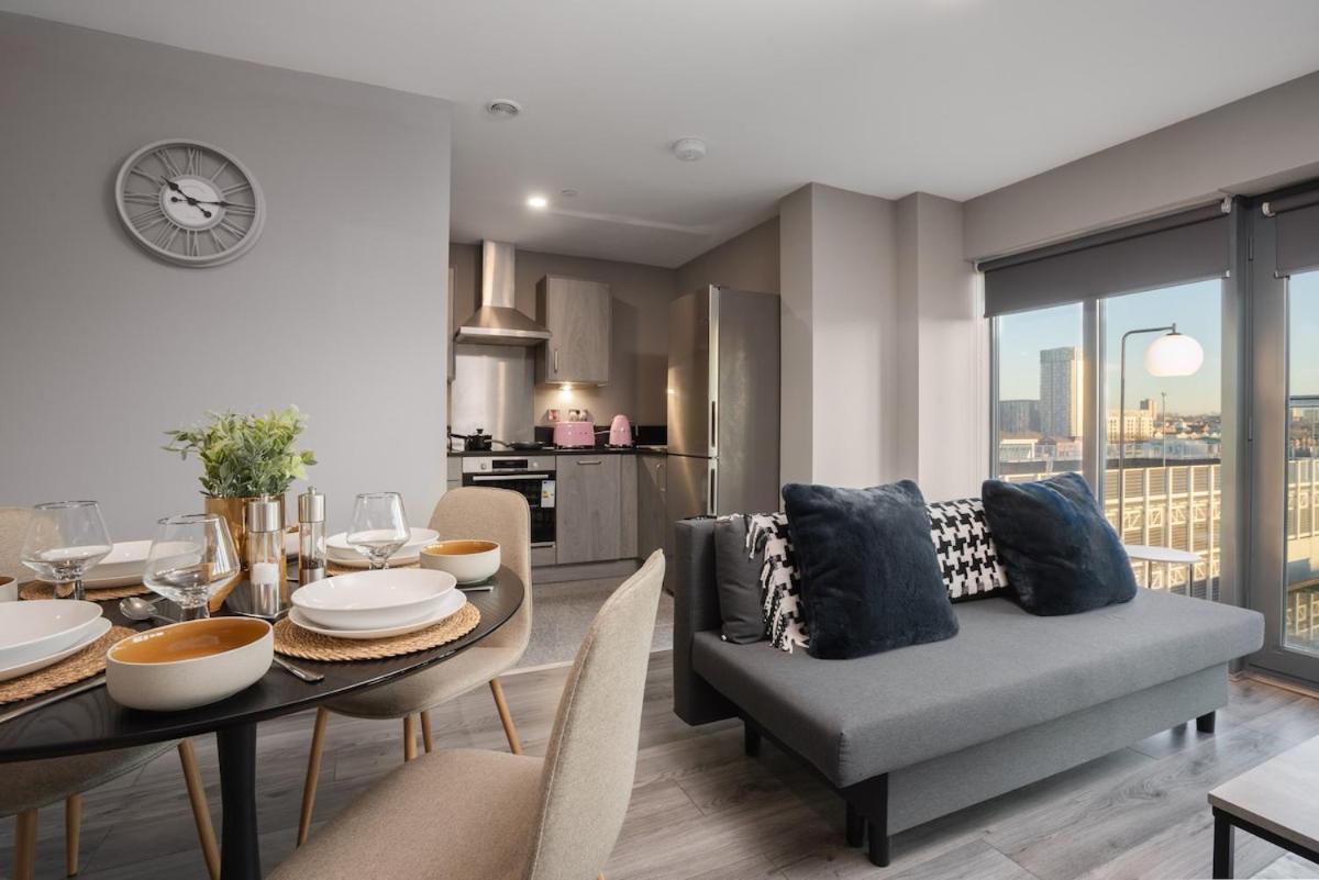 Dockside Escape By Royal Dock Apartment Liverpool