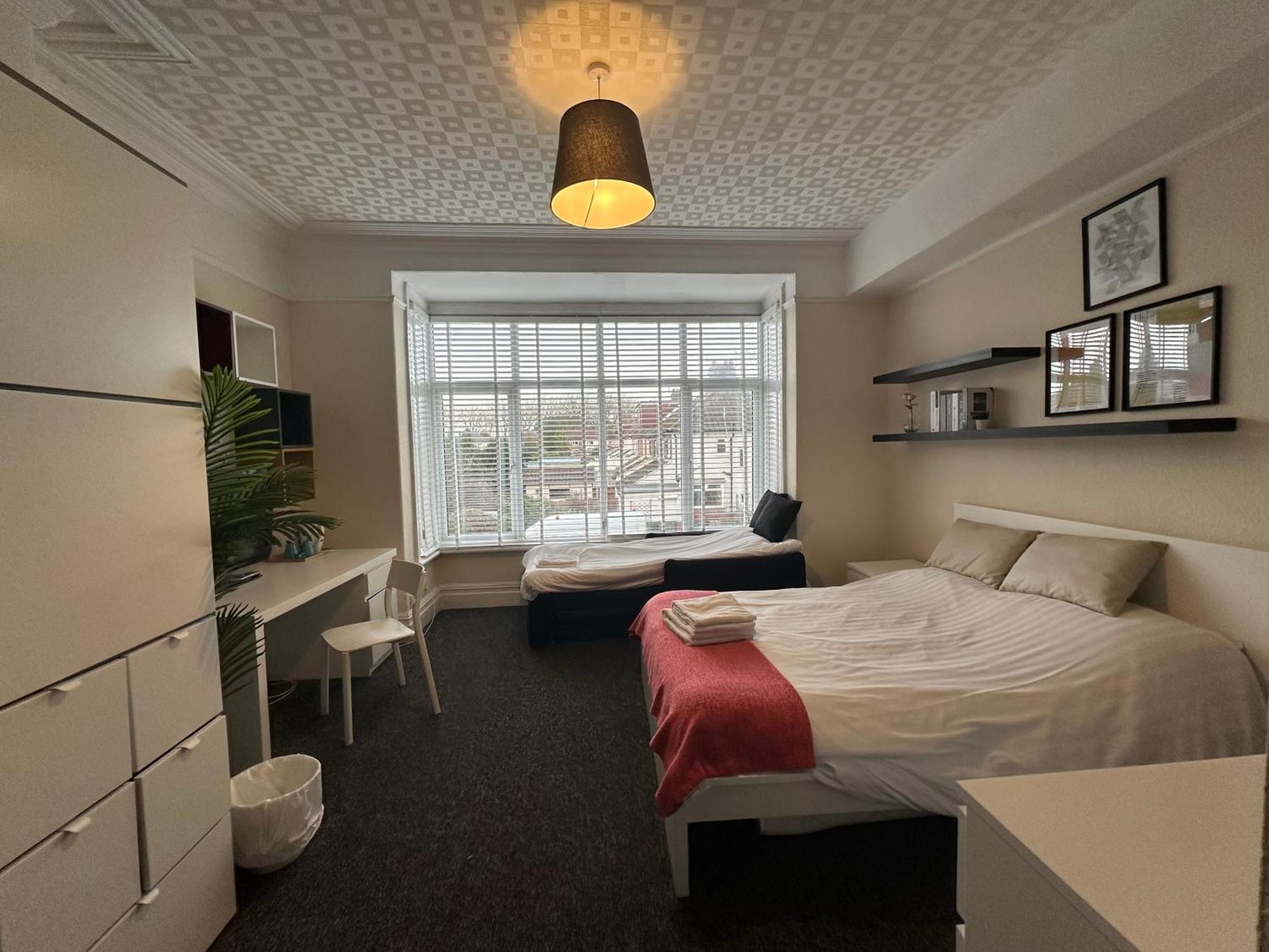 Abbeyfield Guest house *