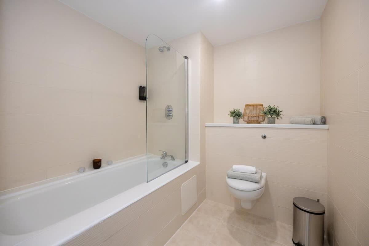 Apartment Stunning Dockside By Superhost Liverpool