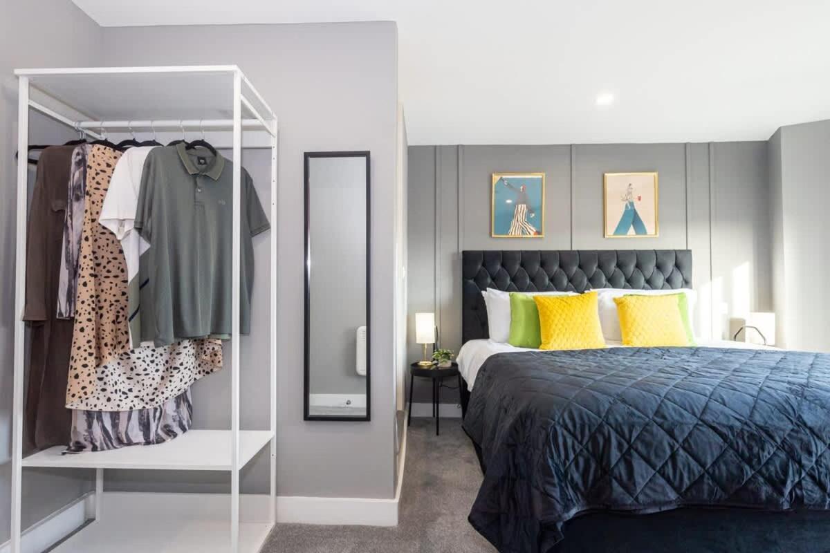 Stunning Dockside By Superhost Apartment Liverpool