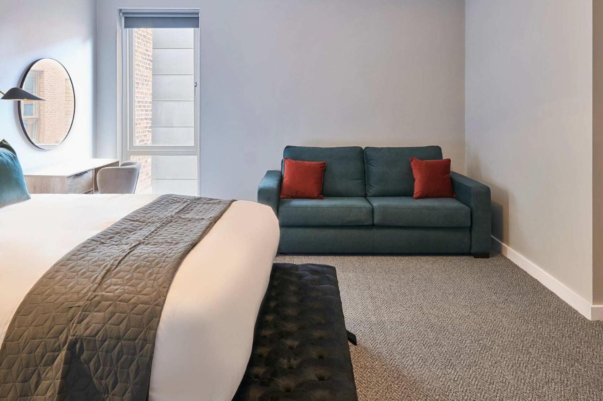 Ropewalks Retreat Iii - Sleeping 8 Guests With Parking Apartment Liverpool