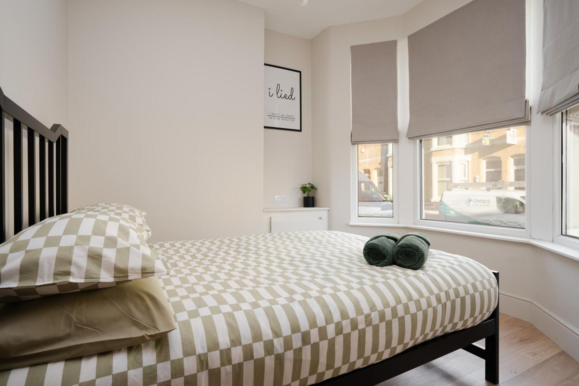 Charlottes Place Holiday home Liverpool