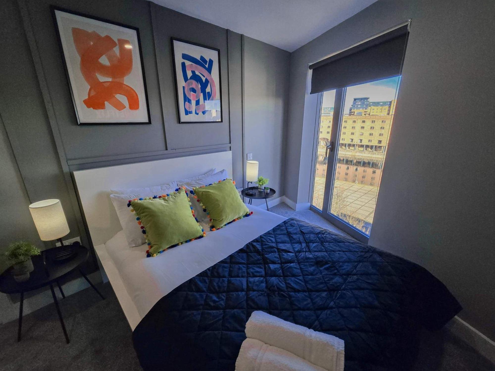 Apartment Stunning Dockside By Superhost