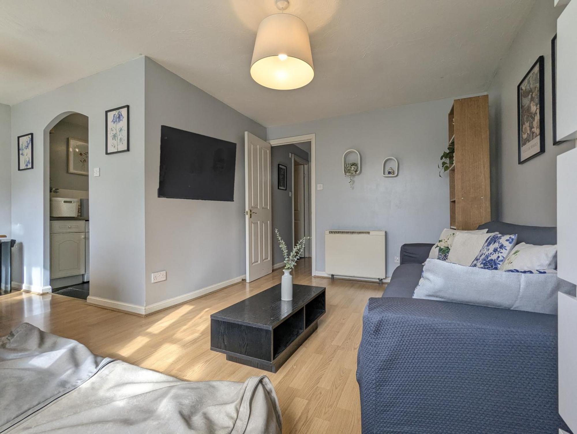 Apartment Vintage 2-bed Centre Gem Free Parking