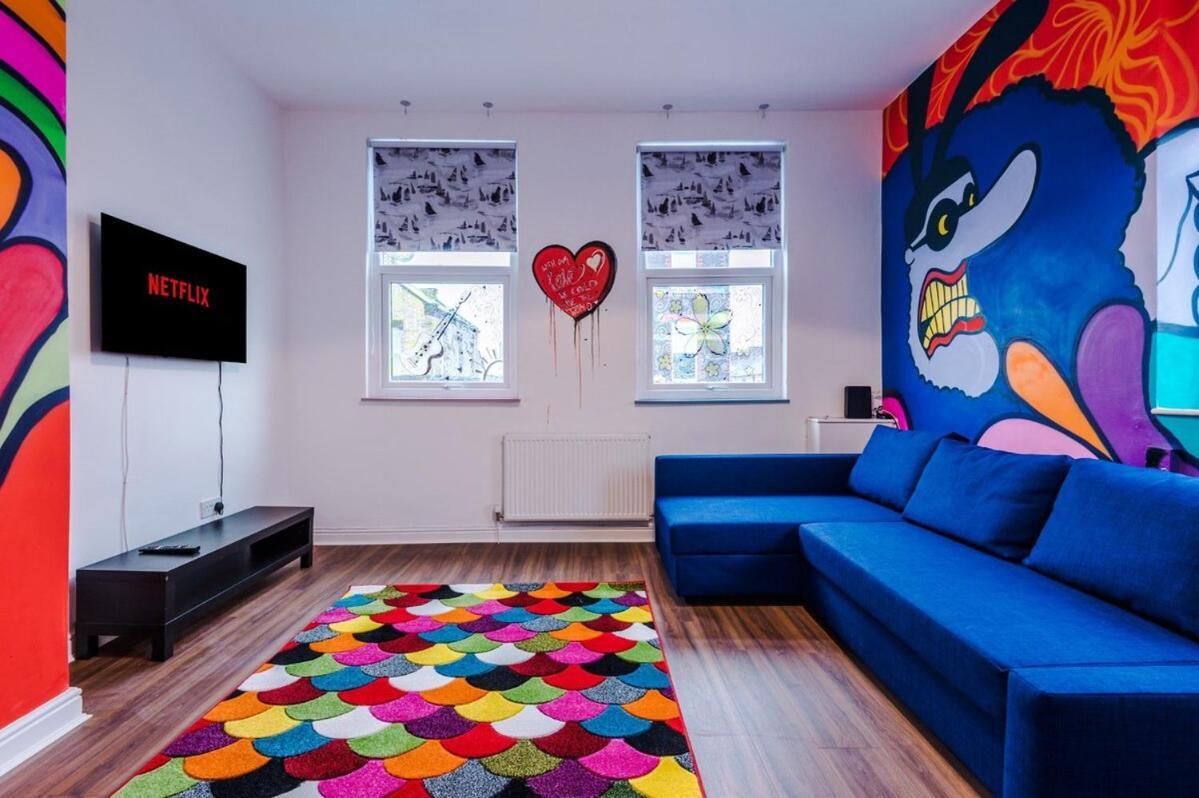 Apartment New - Parking - 5 Mins To Cc *