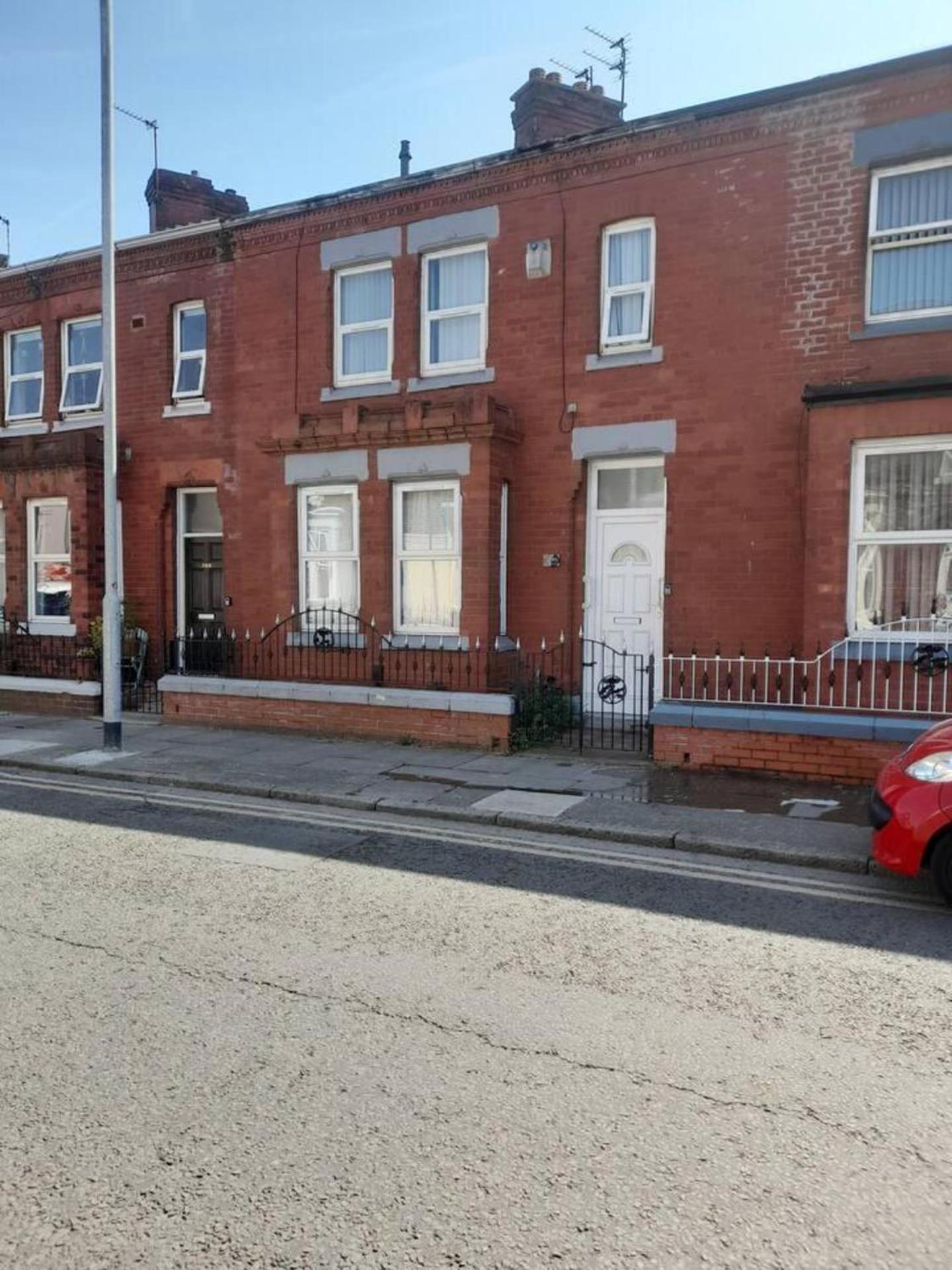 Holiday home Large House Sleeps13 Close To Lfc Stadium Anfield *