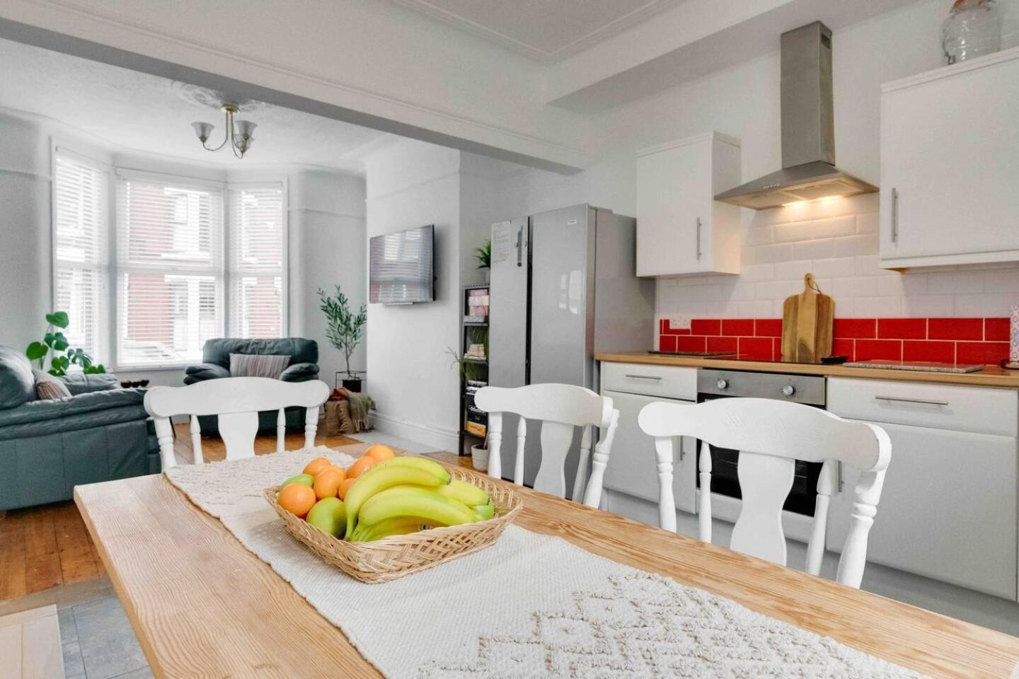 Beatles Penny Lane Sefton Park Free Parking Holiday home