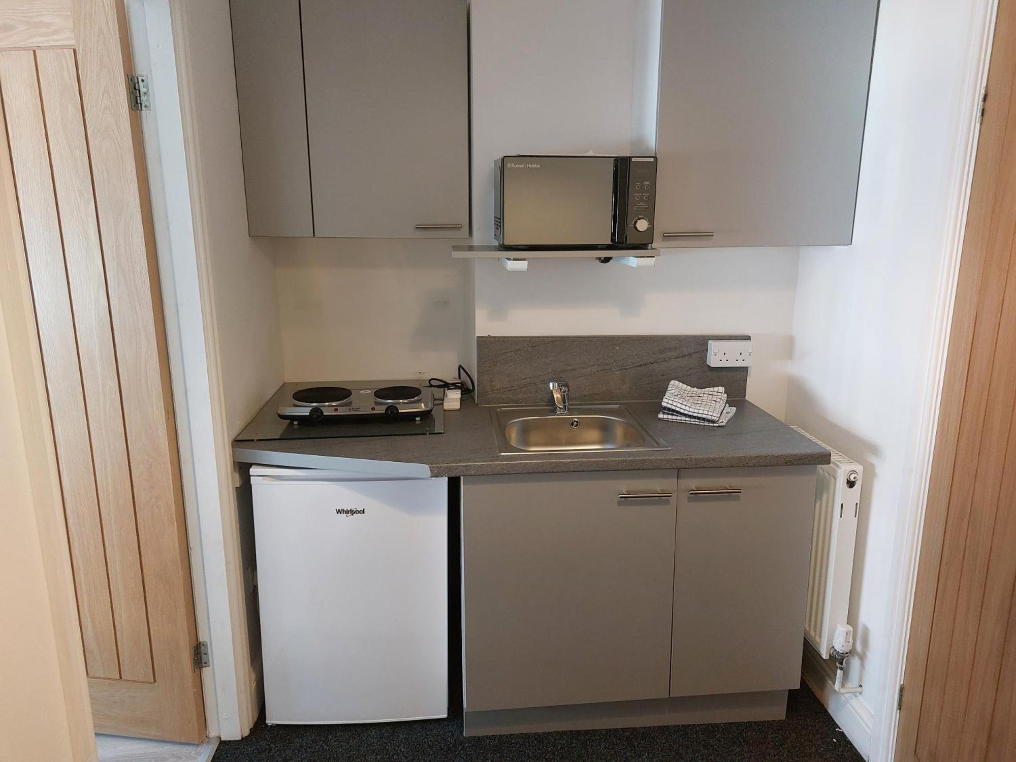 Apartment Anfieldstadiumroomz