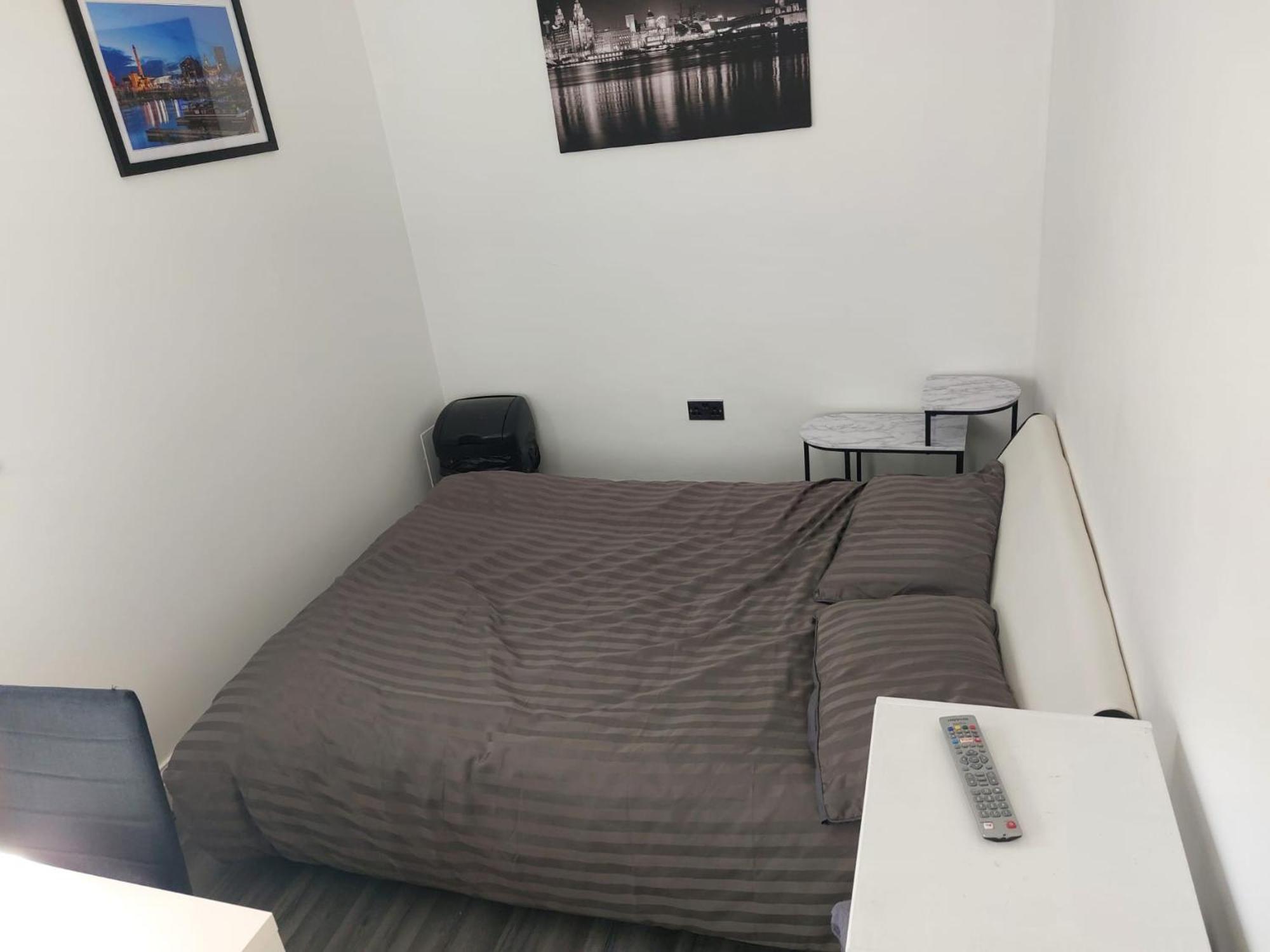 Apartment Anfieldstadiumroomz Liverpool
