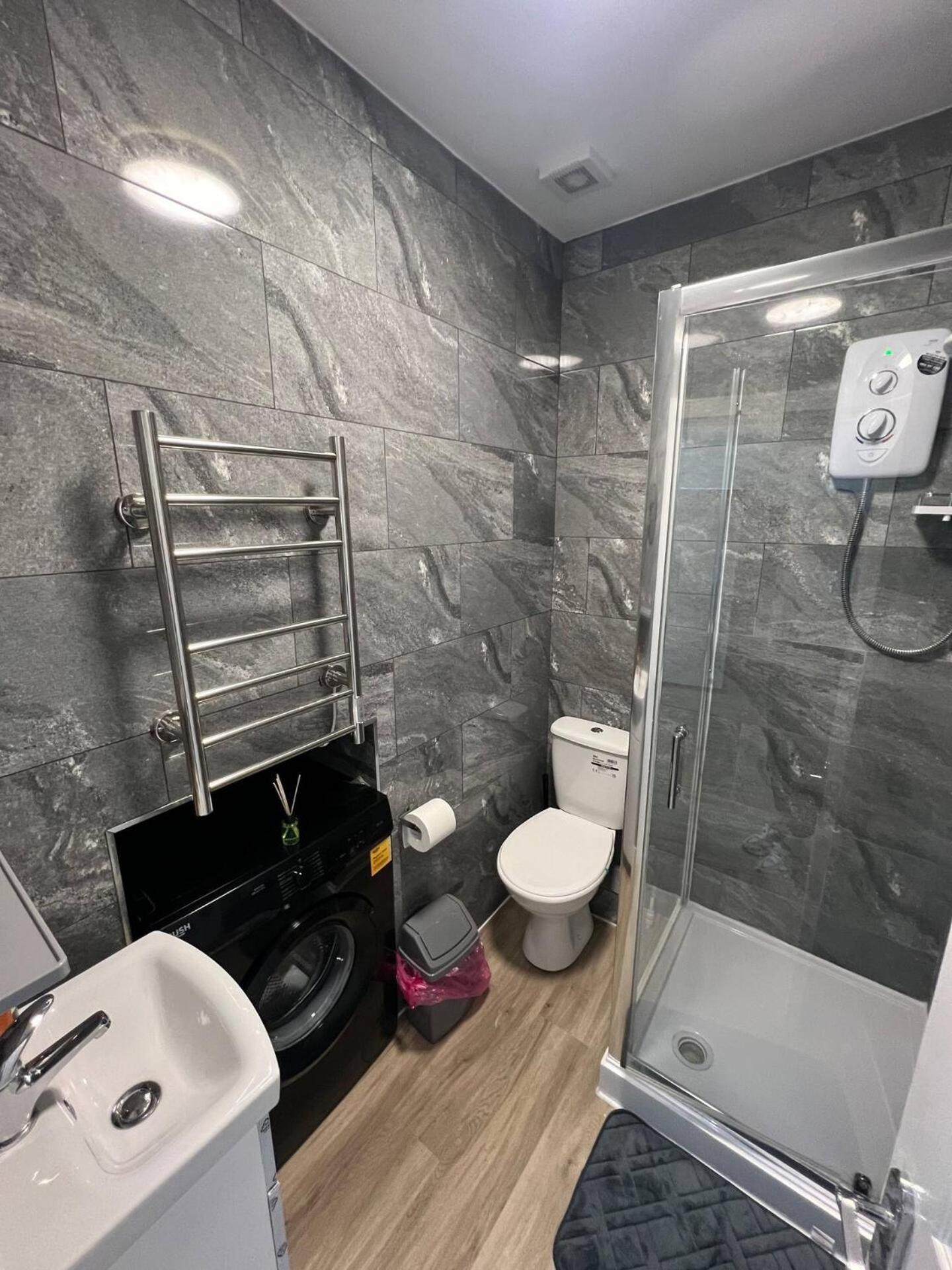 Apartment Great For Longer Wm Smart Tv Parking