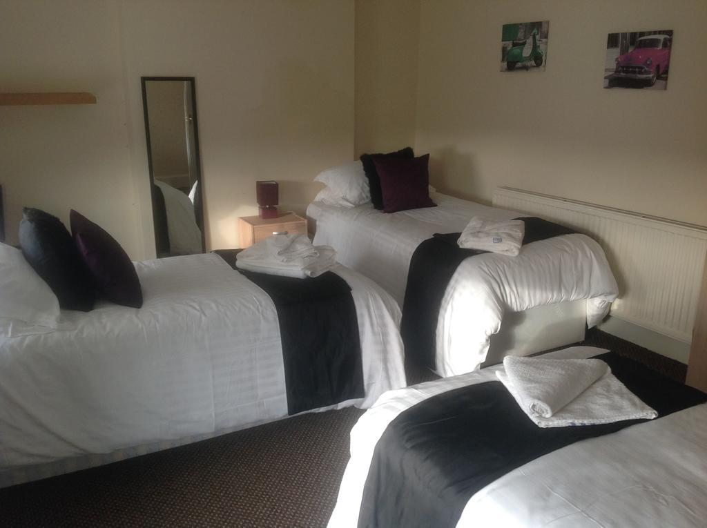 Leigh Arms Guest house Liverpool