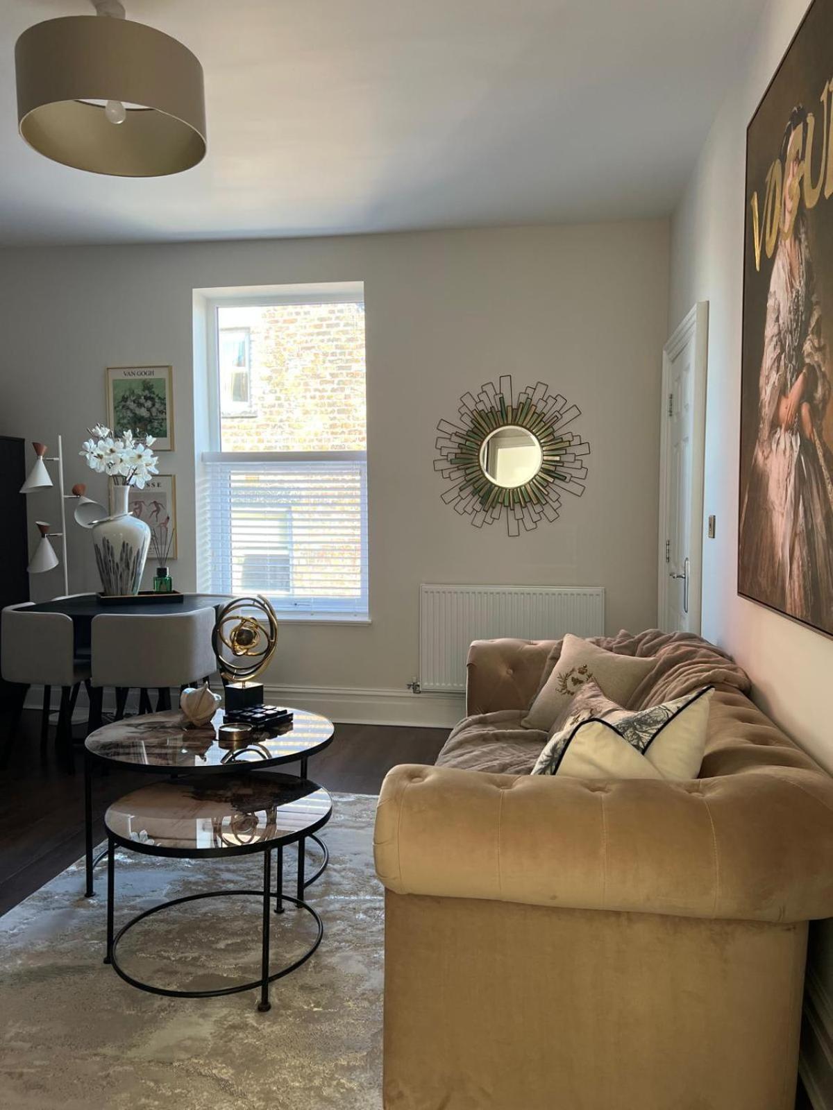 No 50 - One Bed In Sleeps 4 Apartment