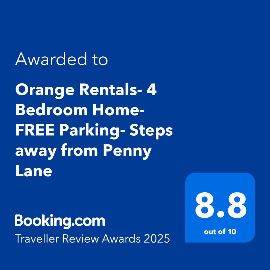 Holiday home Work-friendly Seftonpenny Lane Free Parking Liverpool