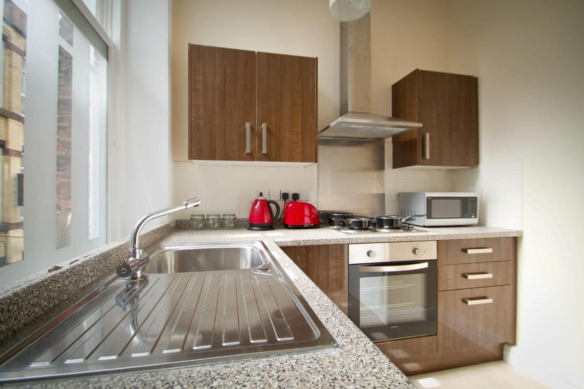 Irwell Chambers By L3 Apartment