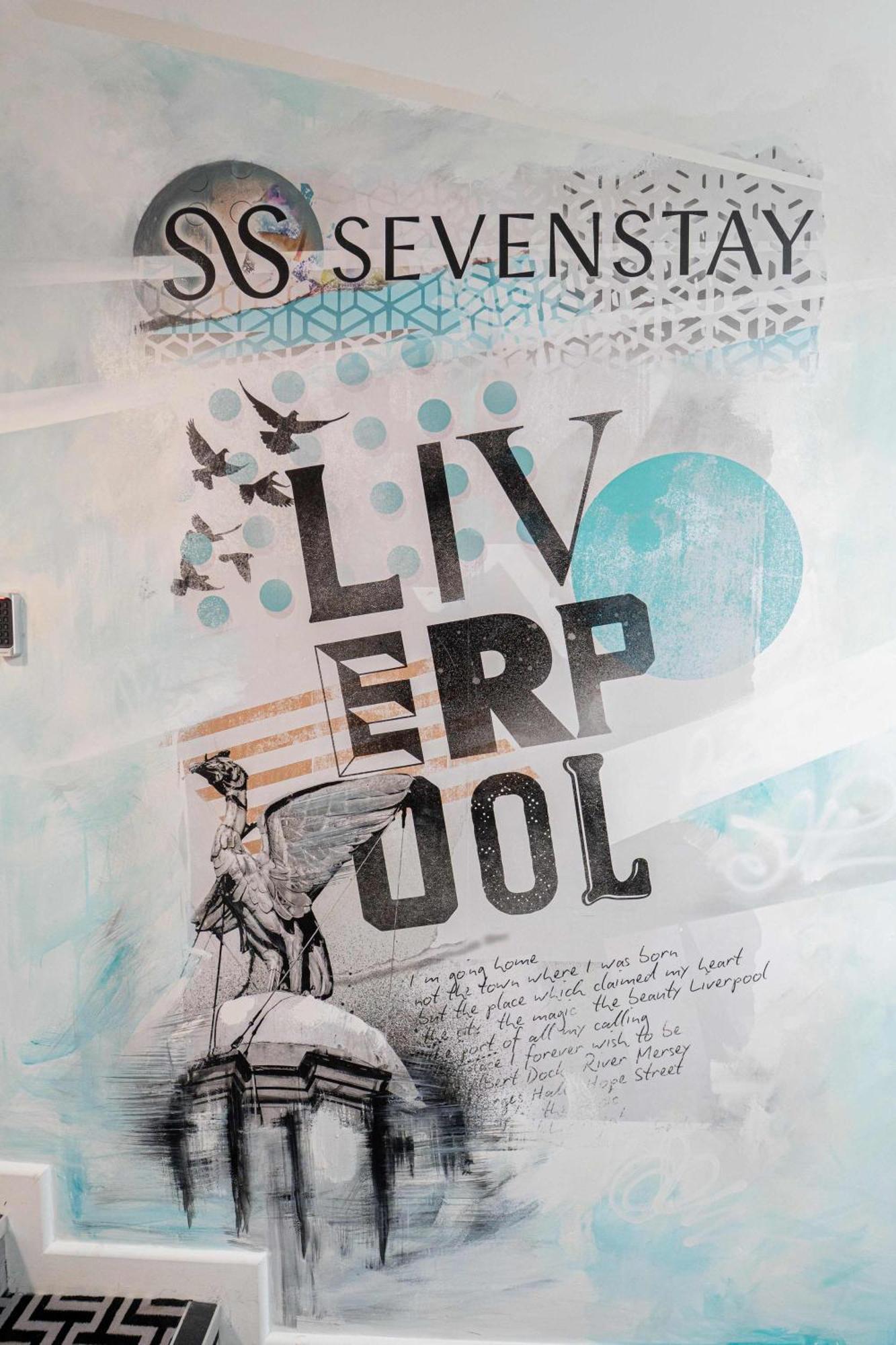 Sevenstay Bold 5 Apartment Liverpool