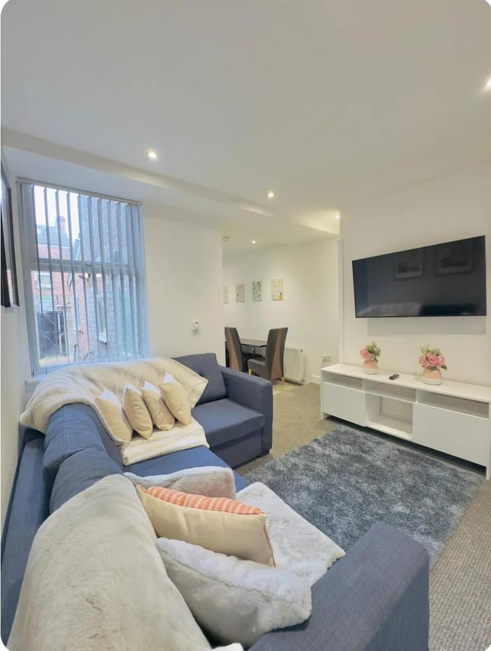 6 Casa Compartilhada No L6 Guest house Liverpool