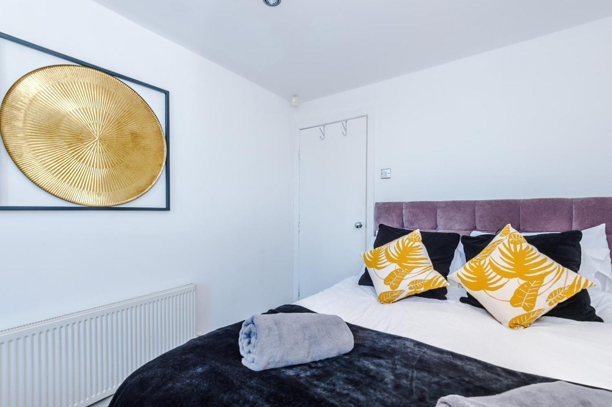 Private Garden Maisonette Near Centre! Walking Distance From Anfield * Liverpool