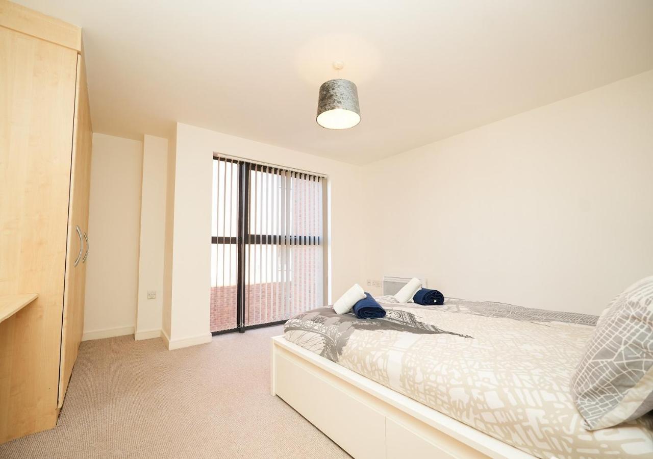 Luxury Two Bedroom Centre Apartment Liverpool