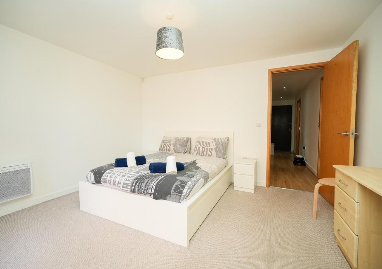 Apartment Luxury Two Bedroom Centre Liverpool