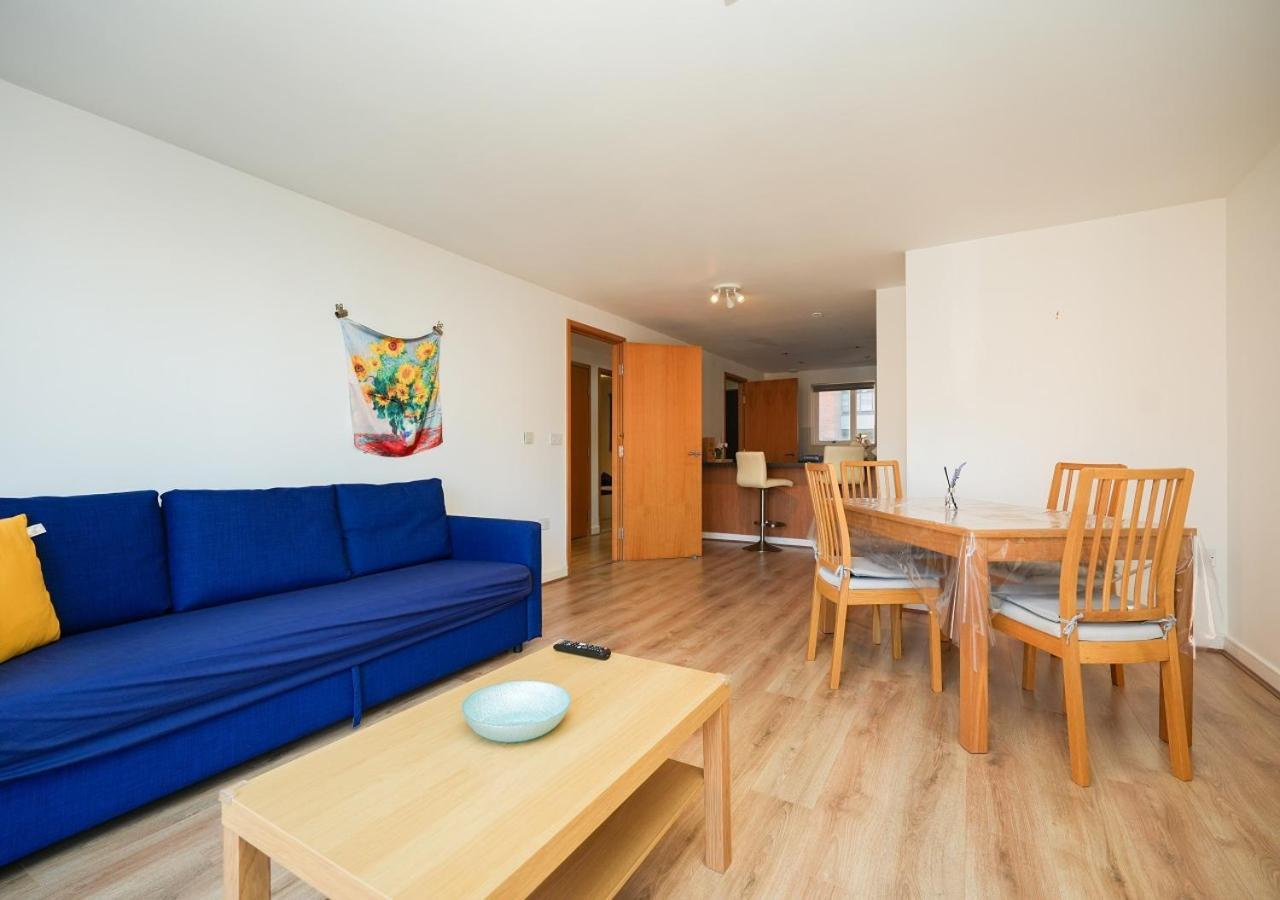 Luxury Two Bedroom Centre Apartment Liverpool