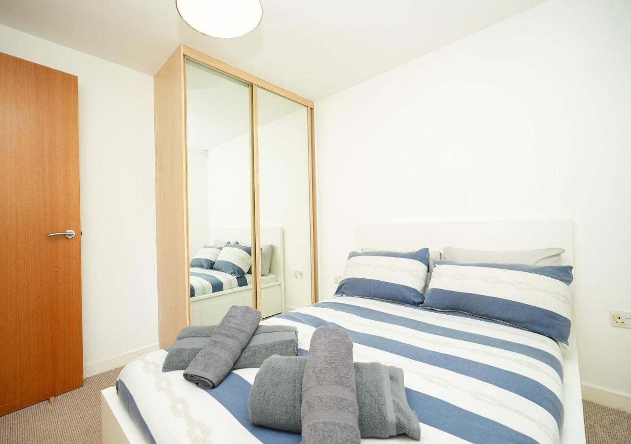 Luxury Two Bedroom Centre Liverpool