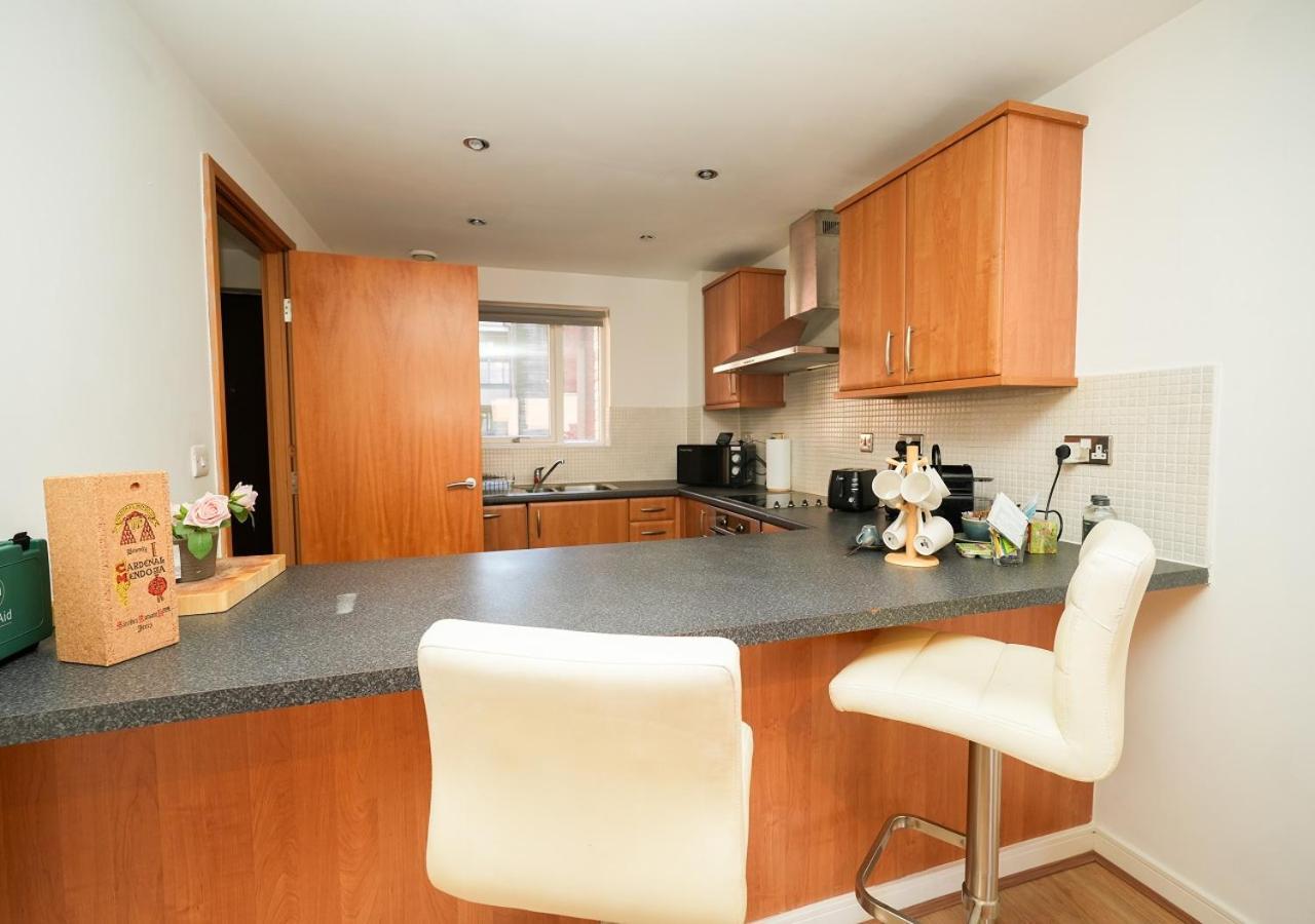 Apartment Luxury Two Bedroom Centre