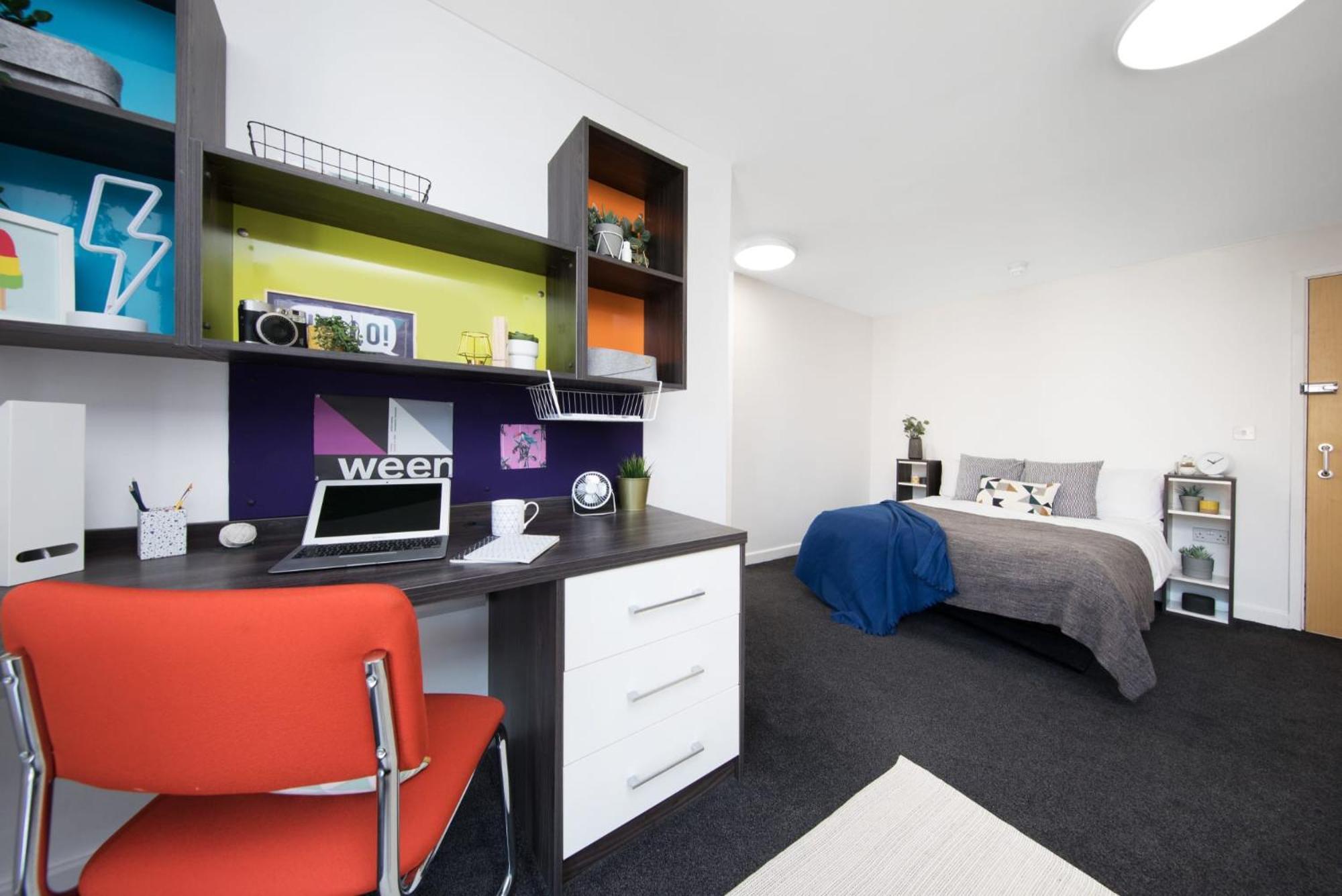 Prospect Point In Apartment Liverpool