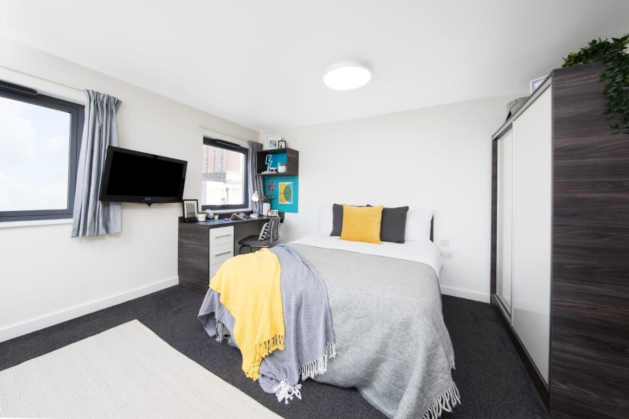 Apartment Prospect Point In Liverpool