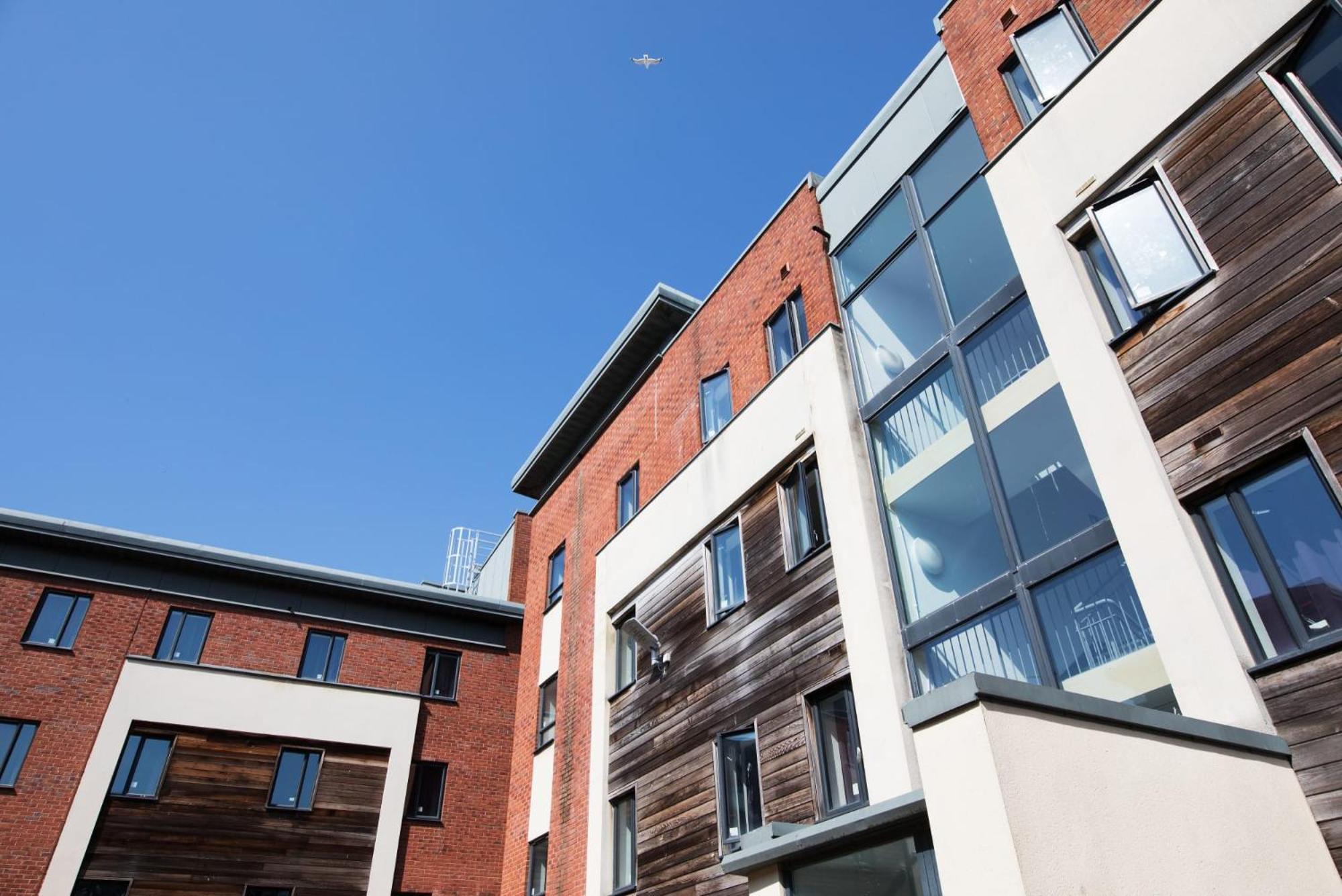 Apartment Prospect Point In *