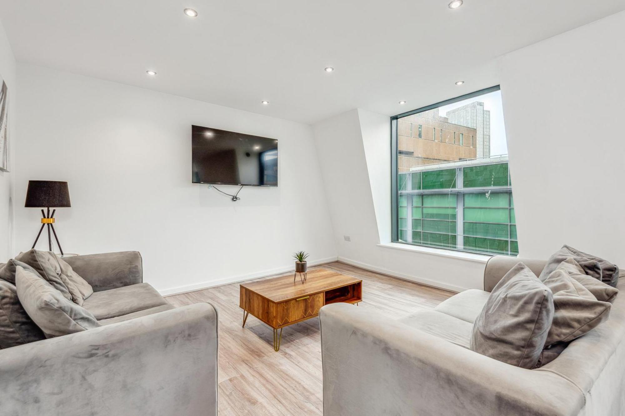 Cozy Retreat * Liverpool