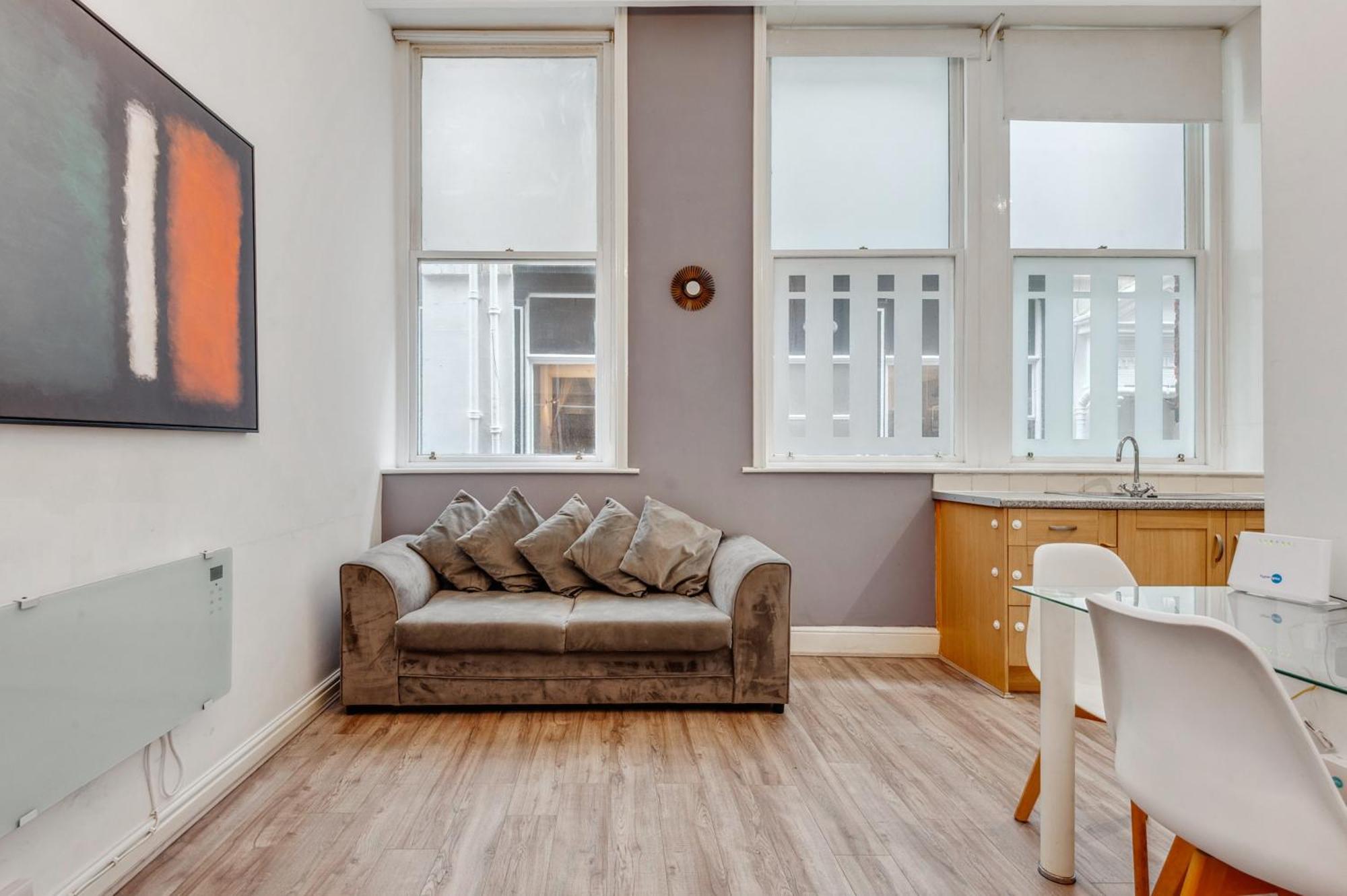Apartment Cozy Retreat Liverpool