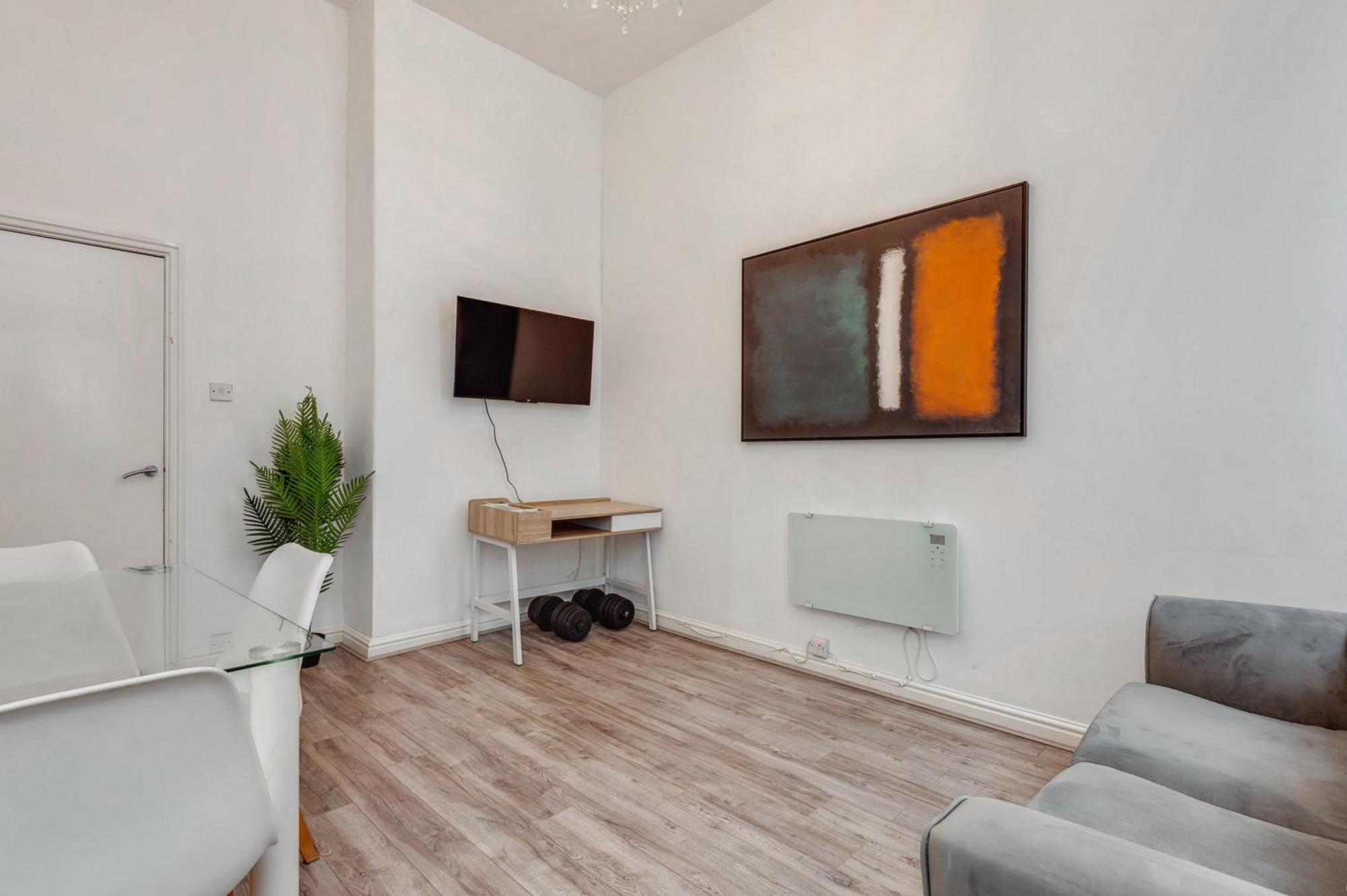 Cozy Retreat Liverpool