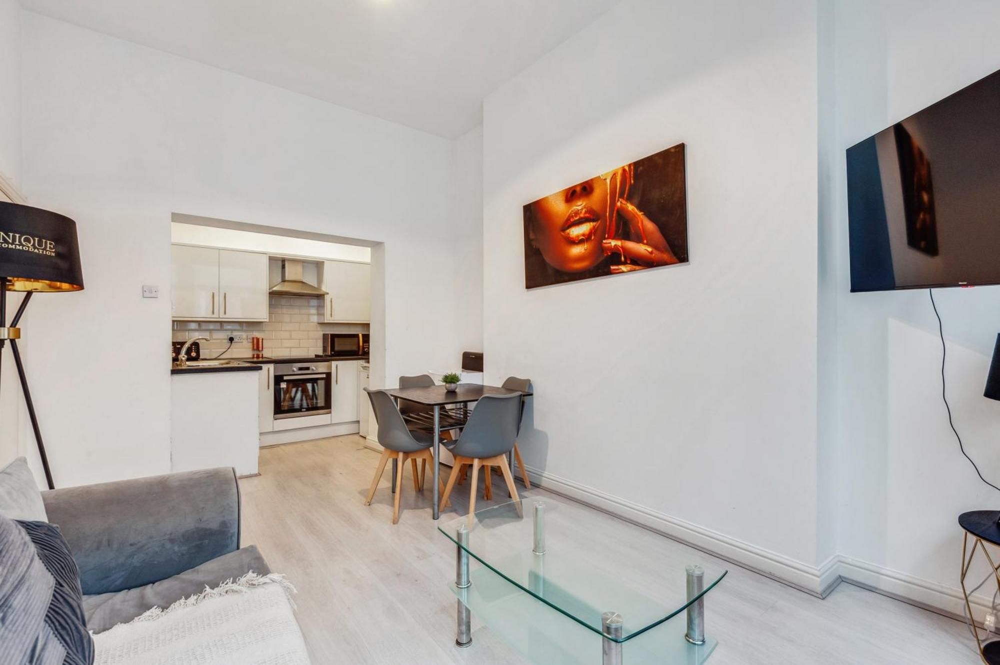 Cozy Retreat Apartment
